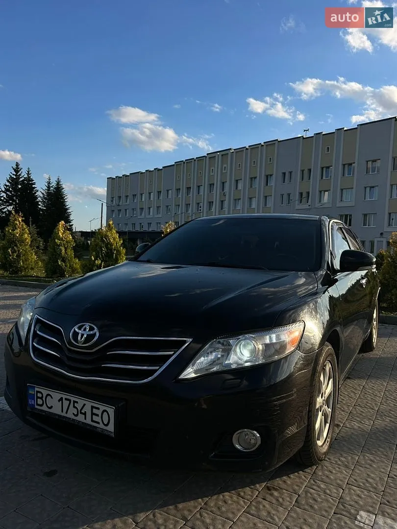 2010 Toyota Camry - мініатюра 6