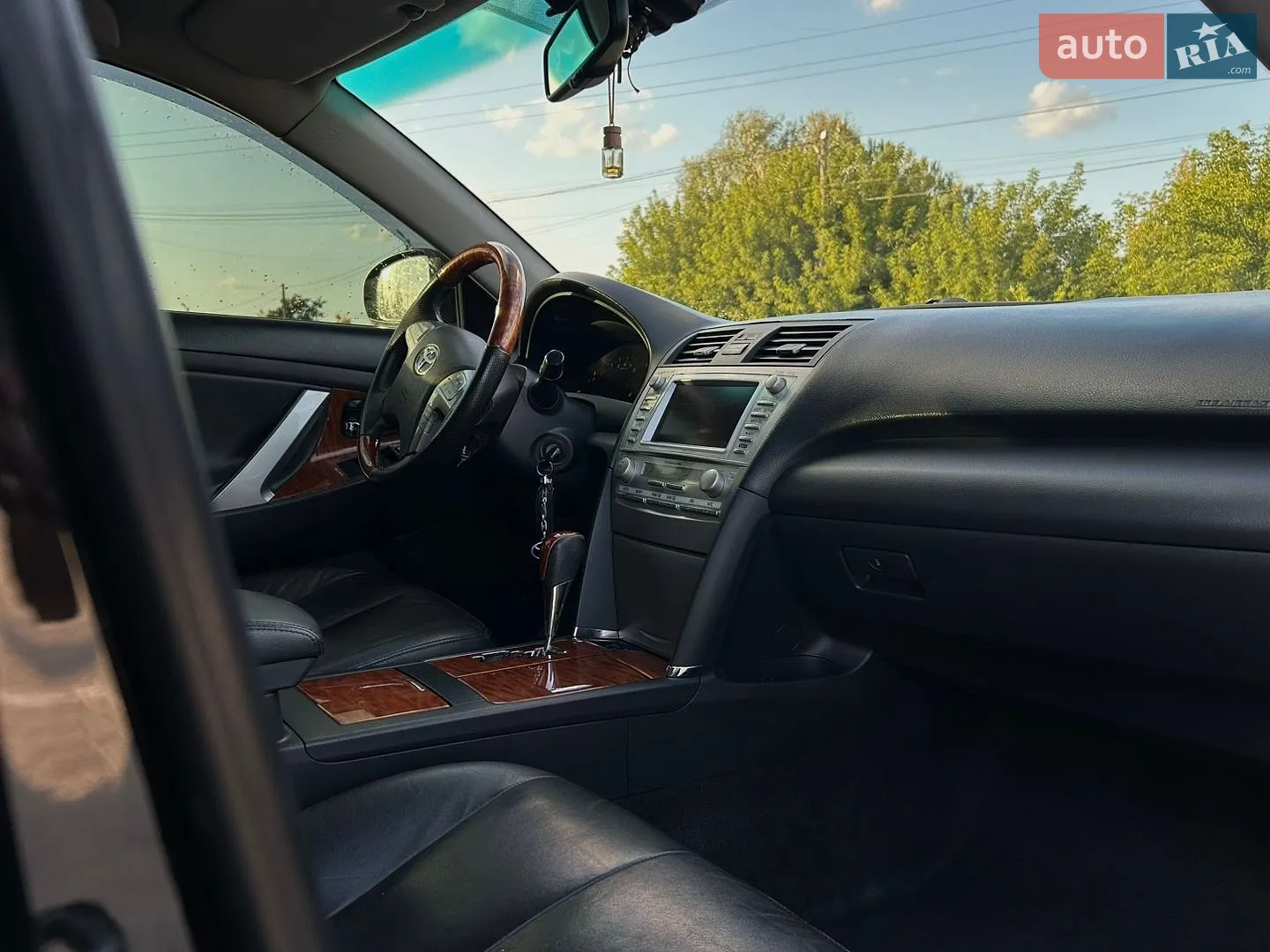2010 Toyota Camry - мініатюра 10