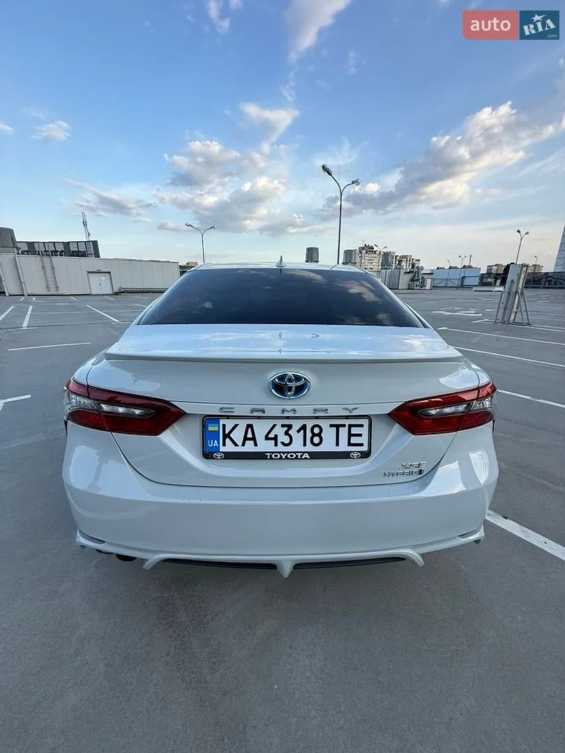 2024 Toyota Camry - мініатюра 5