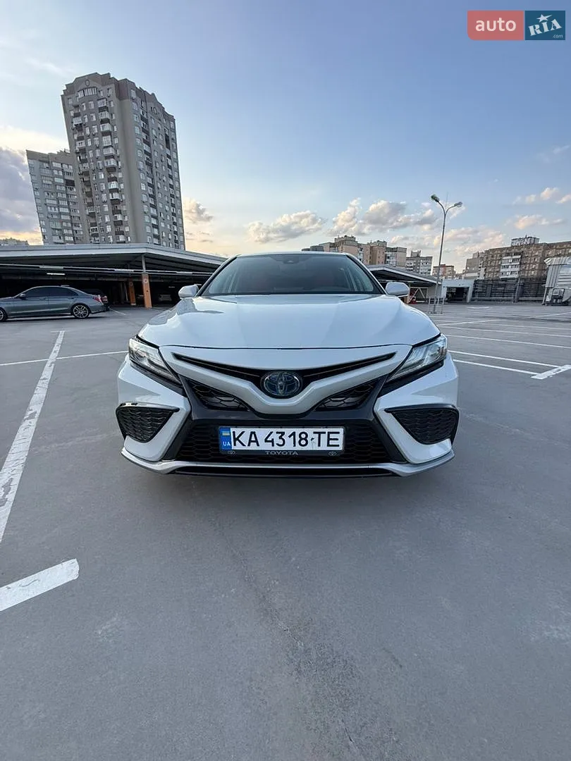 2024 Toyota Camry - мініатюра 9