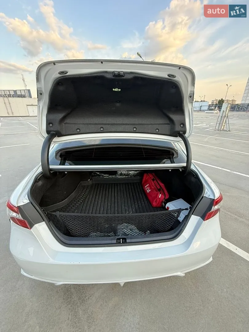 2024 Toyota Camry - мініатюра 28