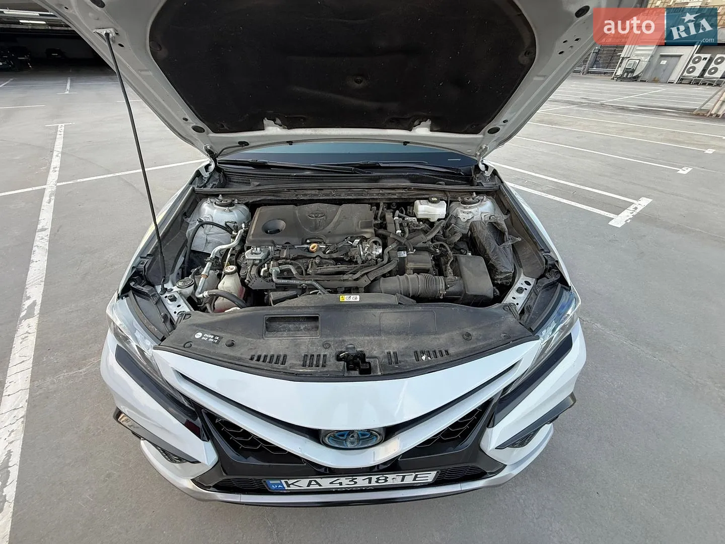 2024 Toyota Camry - мініатюра 31