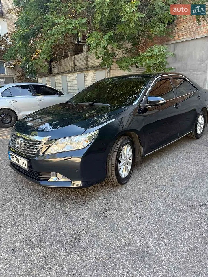 2013 Toyota Camry - мініатюра 13