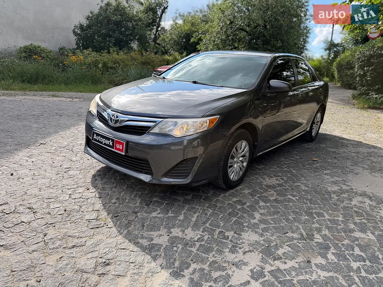 2011 Toyota Camry - мініатюра 7