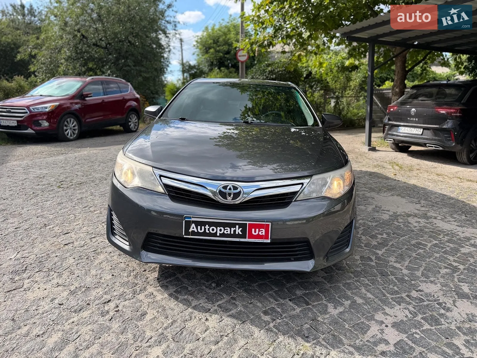 2012 Toyota Camry - мініатюра 2