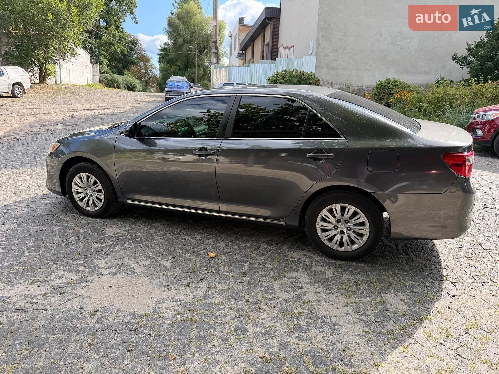 2012 Toyota Camry - мініатюра 9
