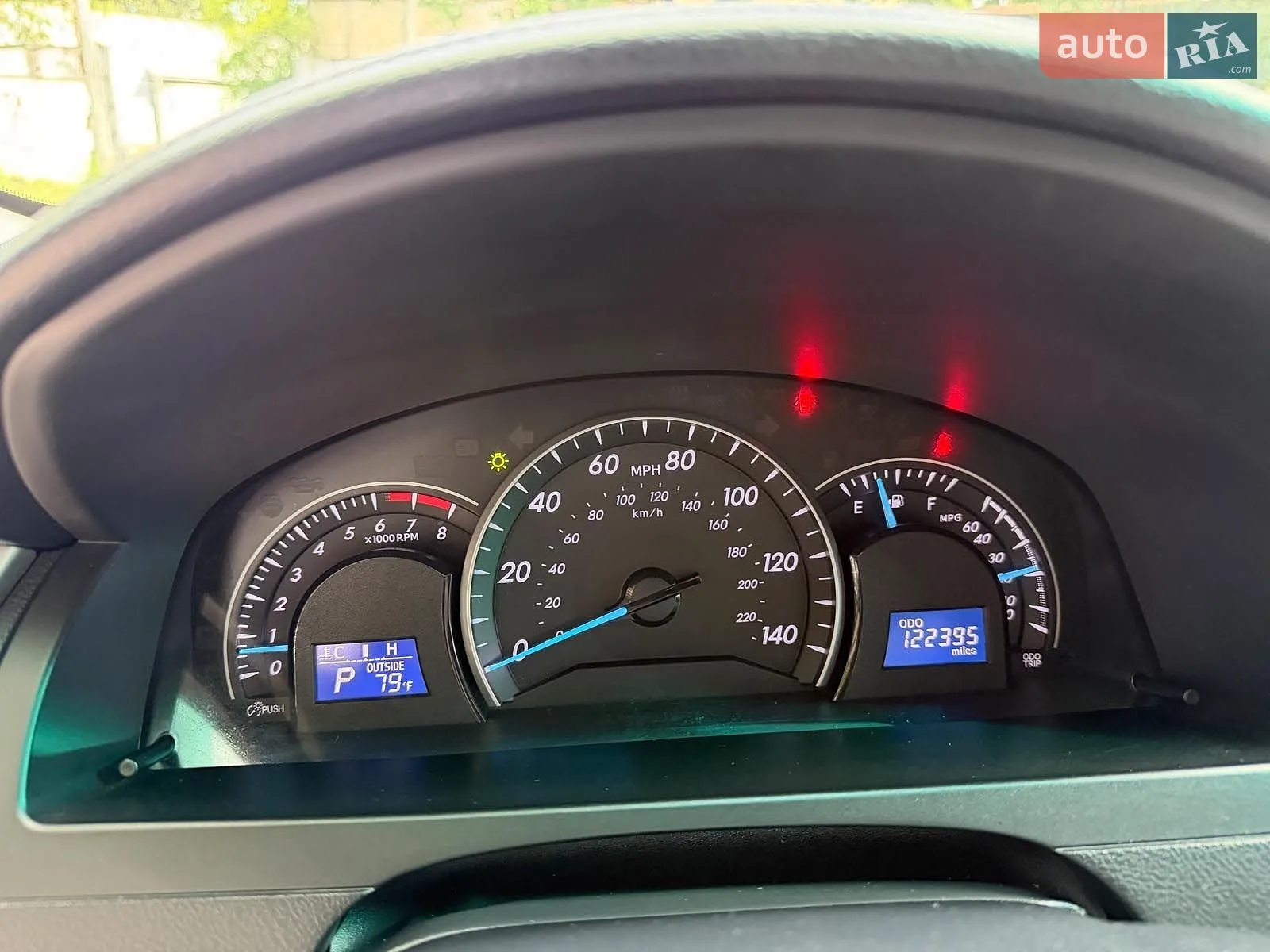 2012 Toyota Camry - мініатюра 14
