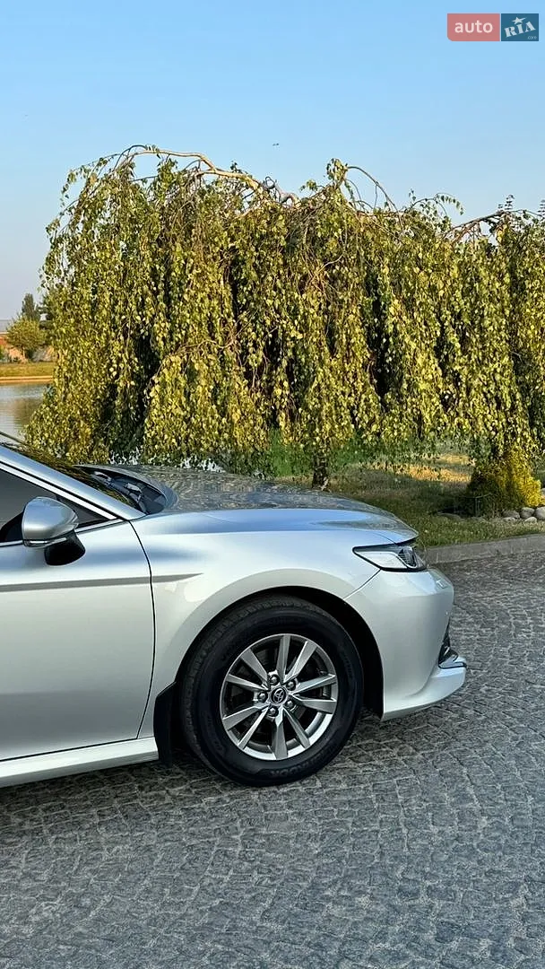 2018 Toyota Camry - мініатюра 6