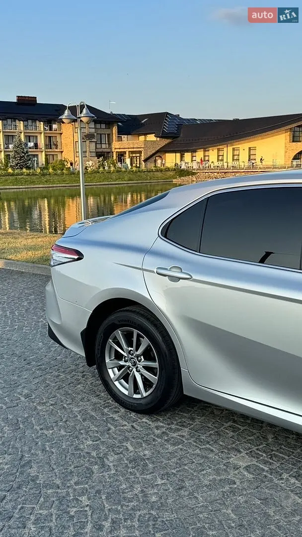 2018 Toyota Camry - мініатюра 7