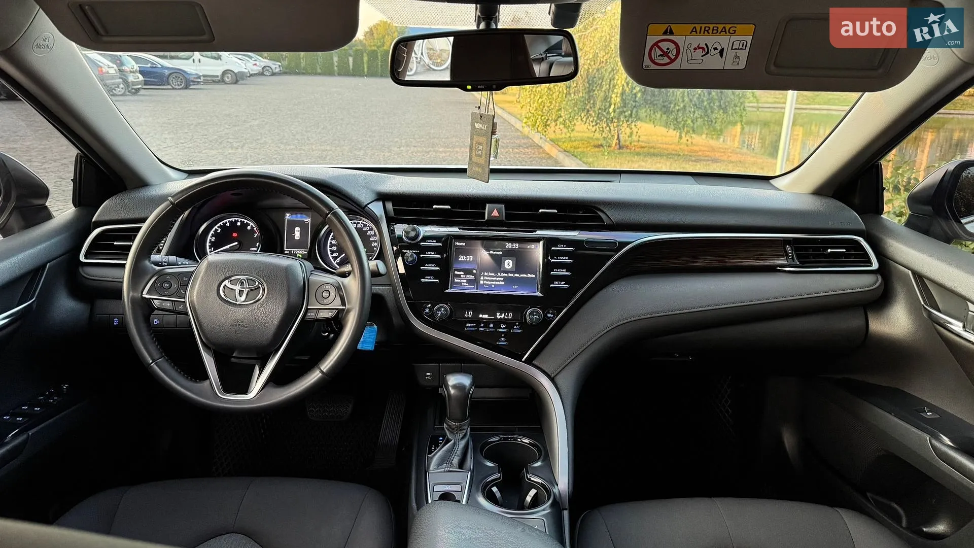 2018 Toyota Camry - мініатюра 14