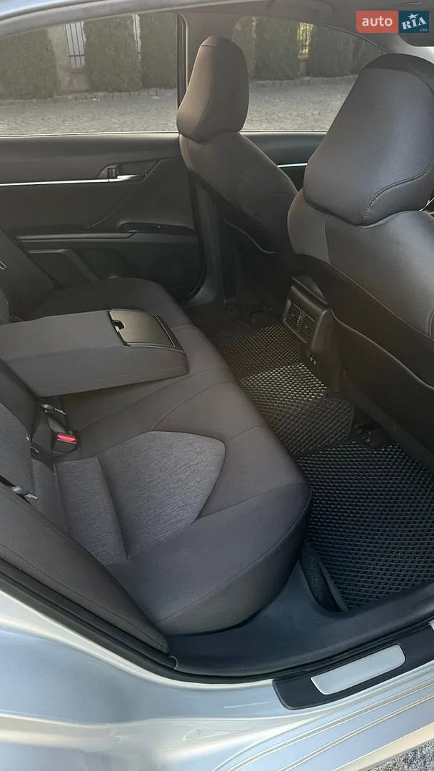 2018 Toyota Camry - мініатюра 20