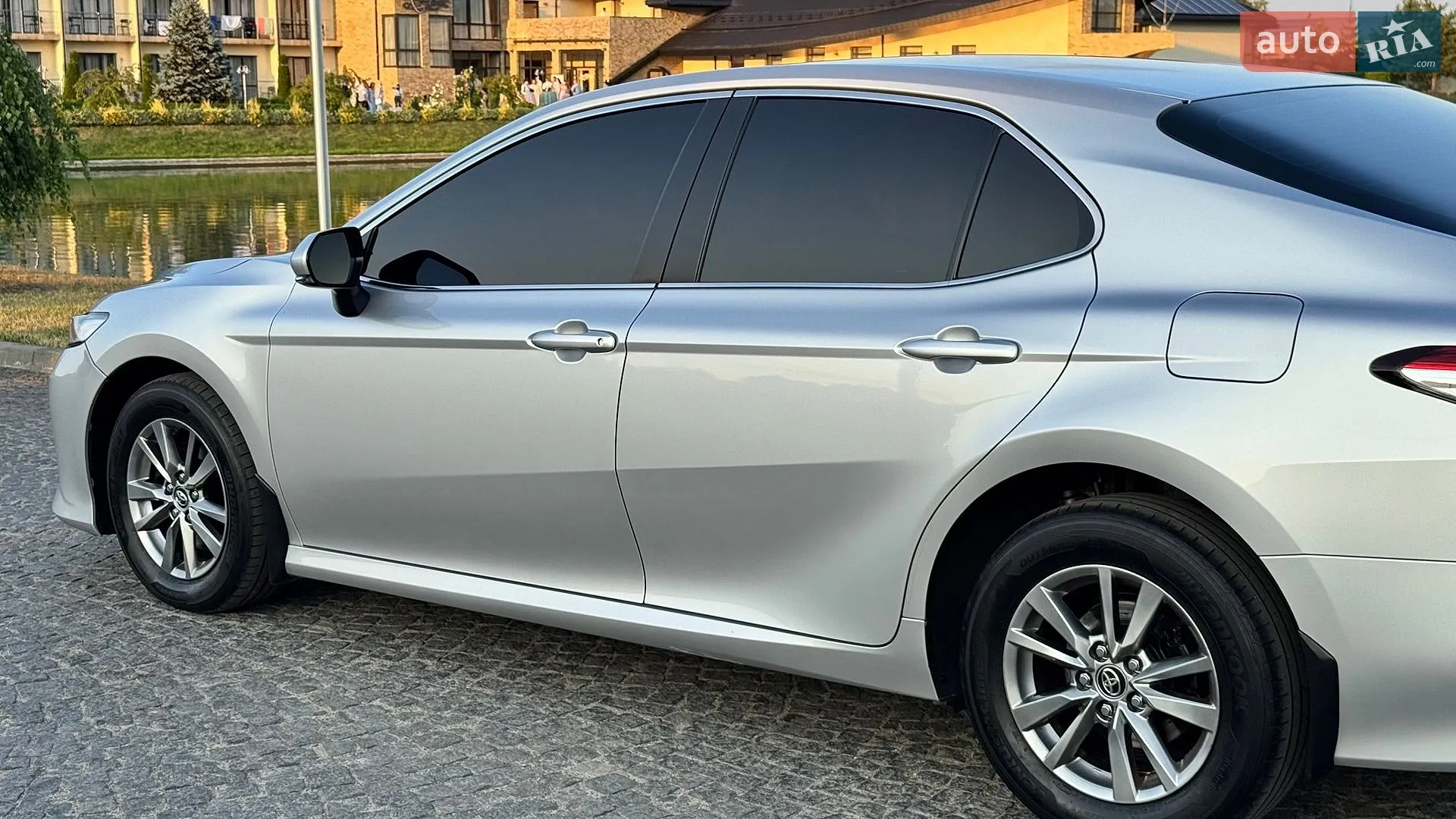 2018 Toyota Camry - мініатюра 23