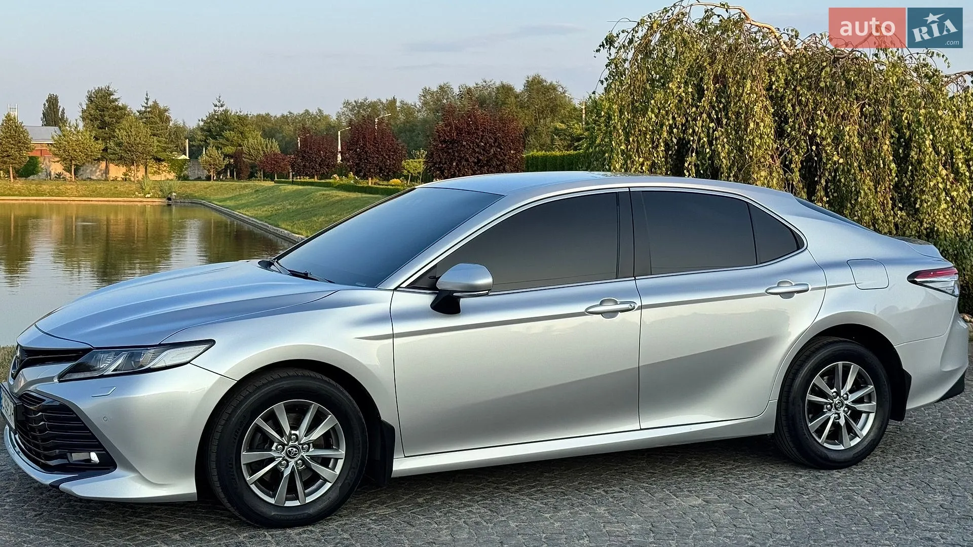 2018 Toyota Camry - мініатюра 24