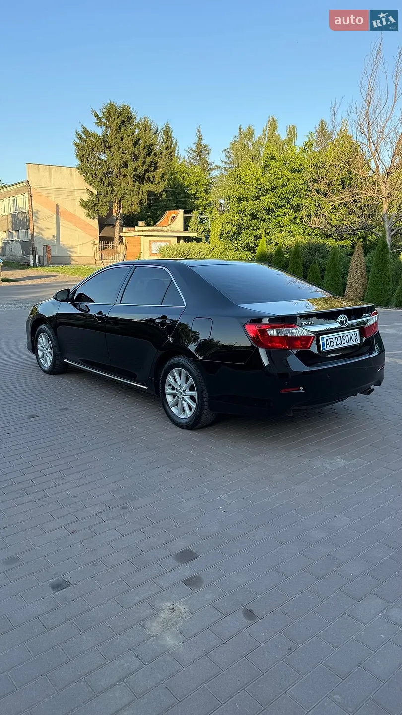 2012 Toyota Camry - мініатюра 8