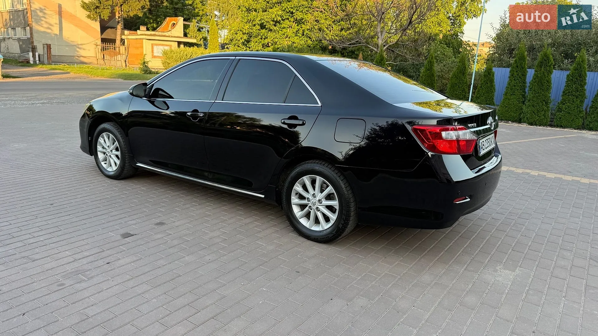 2012 Toyota Camry - мініатюра 15