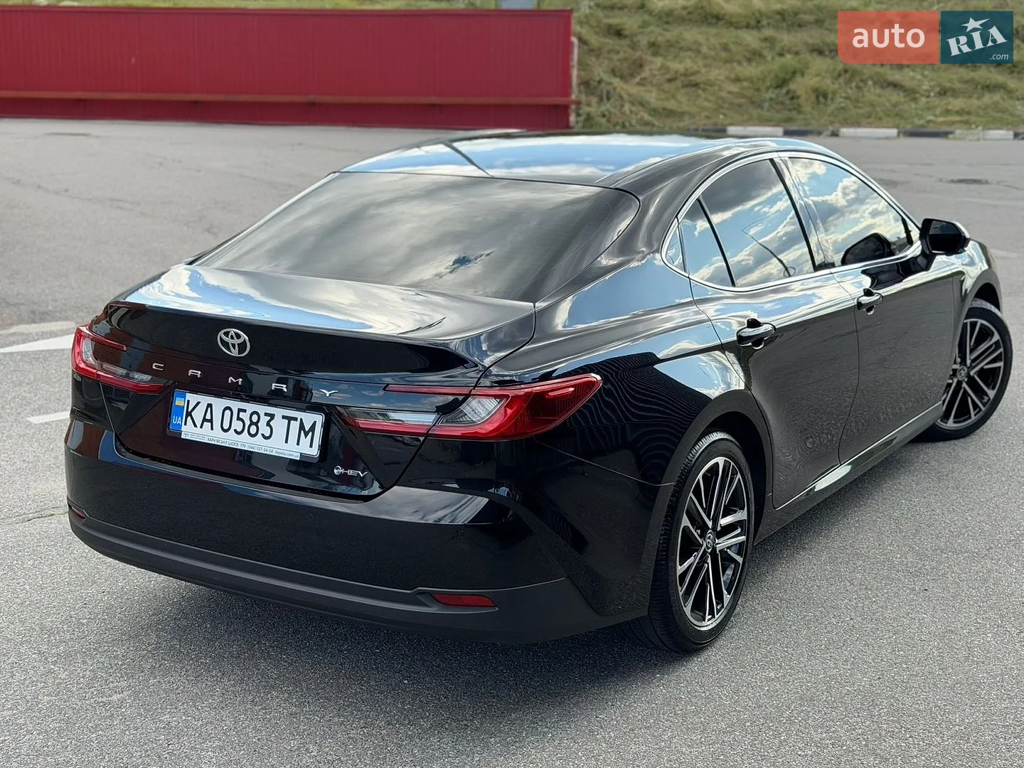 2025 Toyota Camry - мініатюра 14