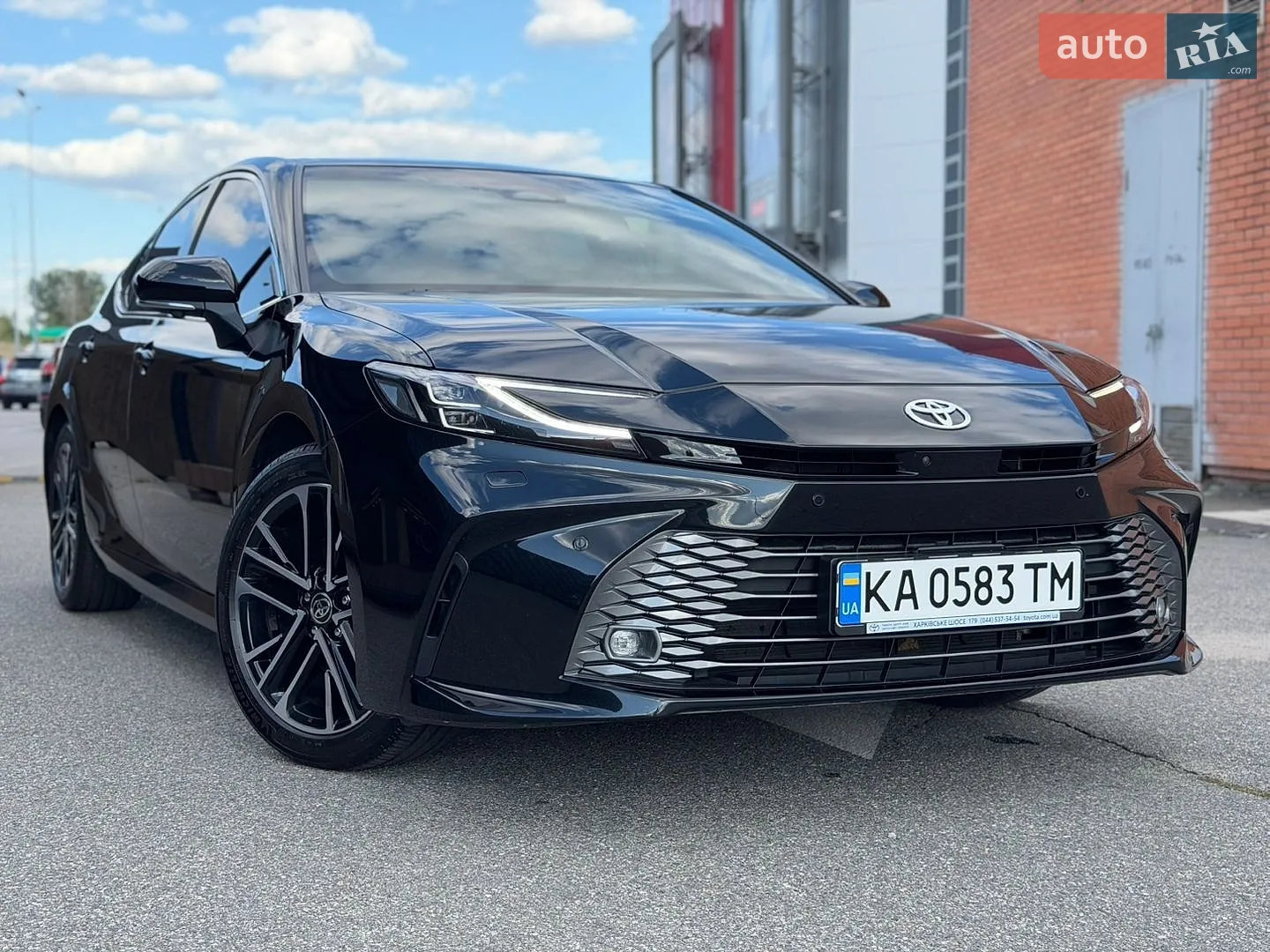 2025 Toyota Camry - мініатюра 6