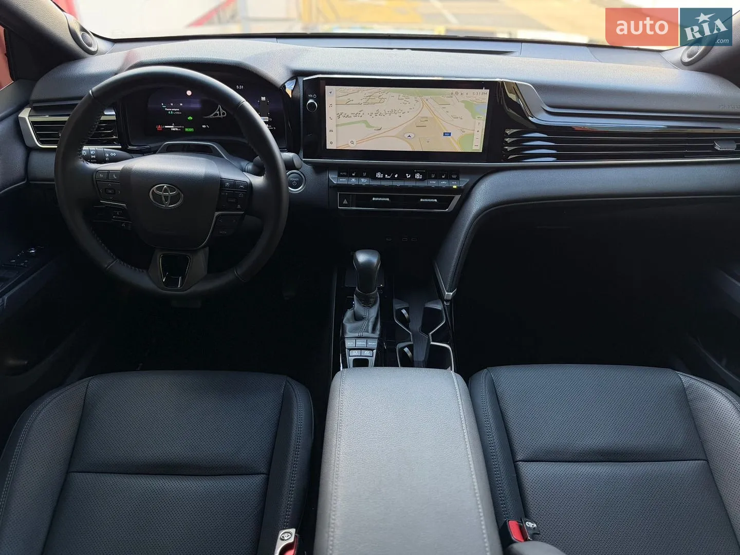 2025 Toyota Camry - мініатюра 28
