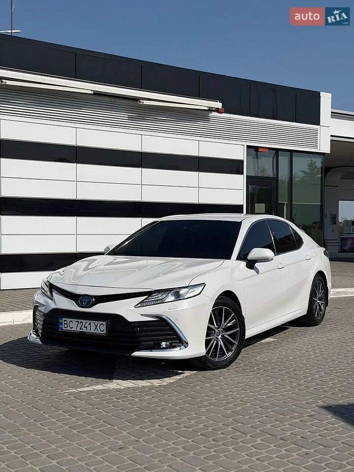 2021 Toyota Camry - мініатюра 10