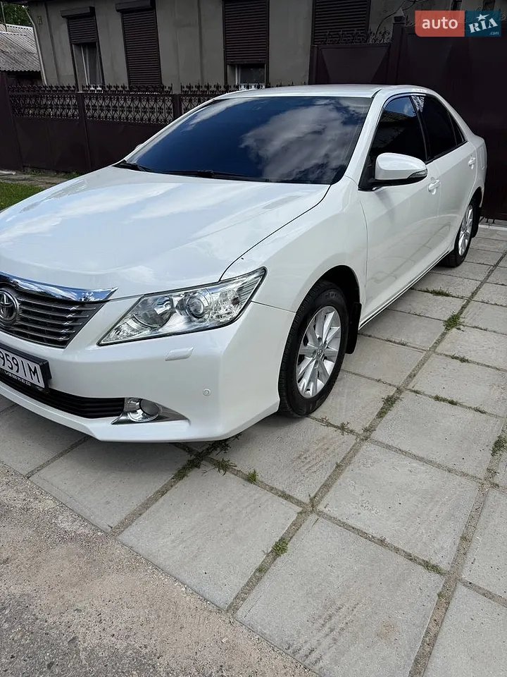 2014 Toyota Camry - мініатюра 16