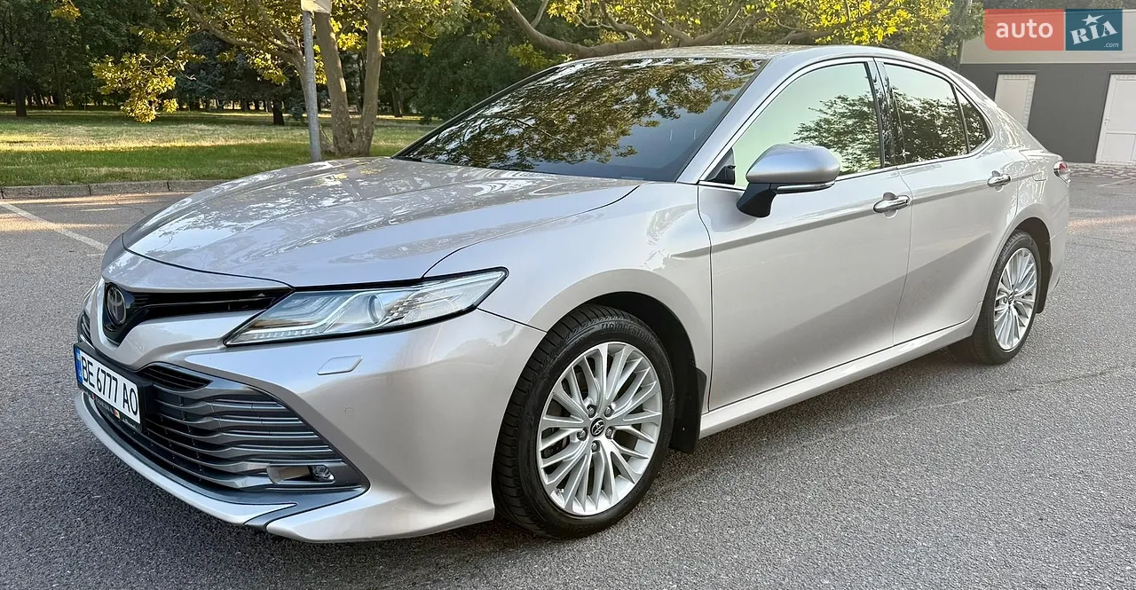 2017 Toyota Camry - мініатюра 17