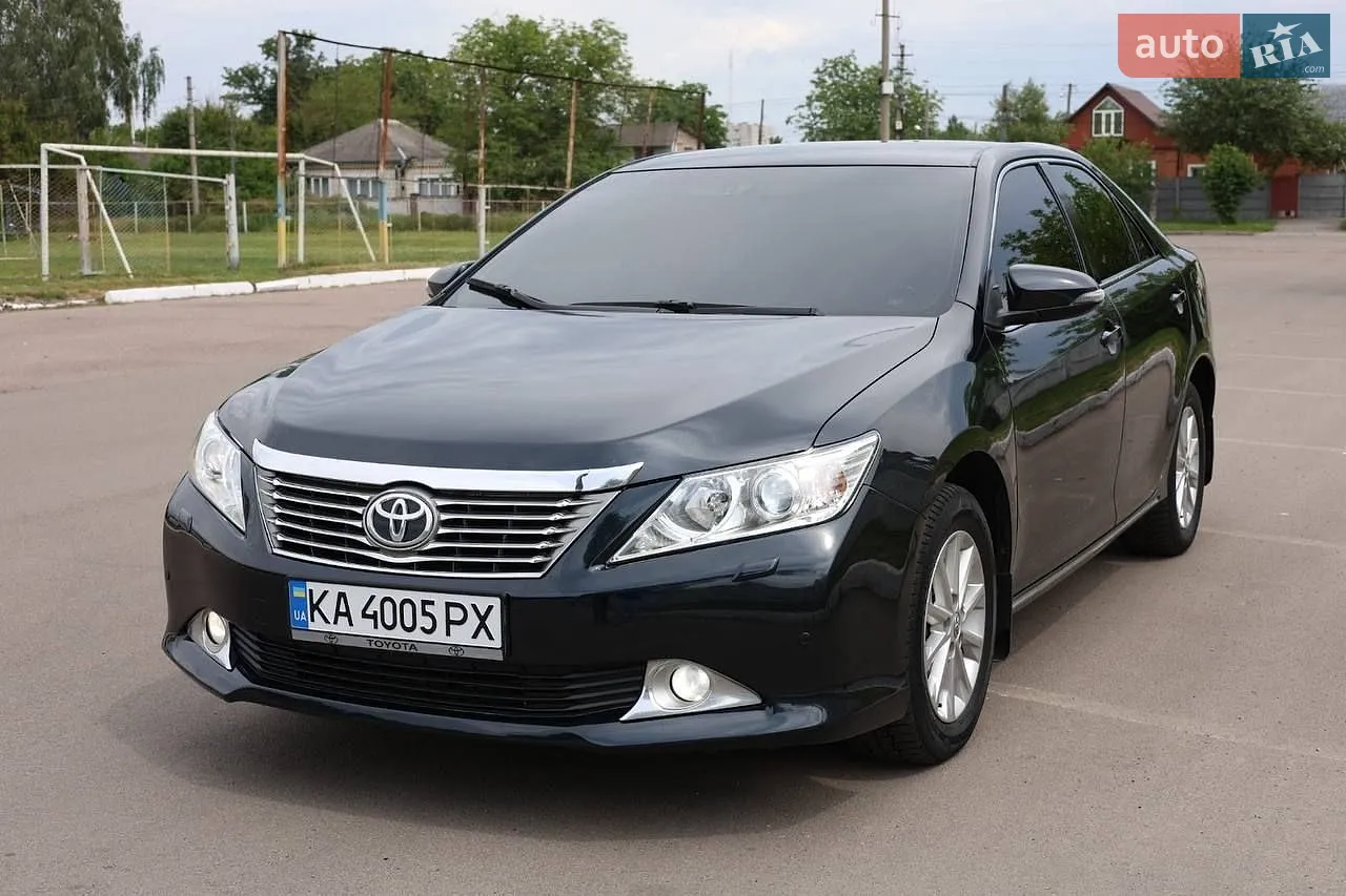 2011 Toyota Camry - мініатюра 15