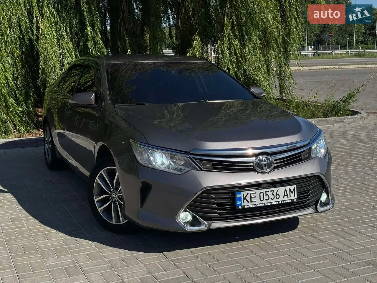 2017 Toyota Camry - мініатюра 48
