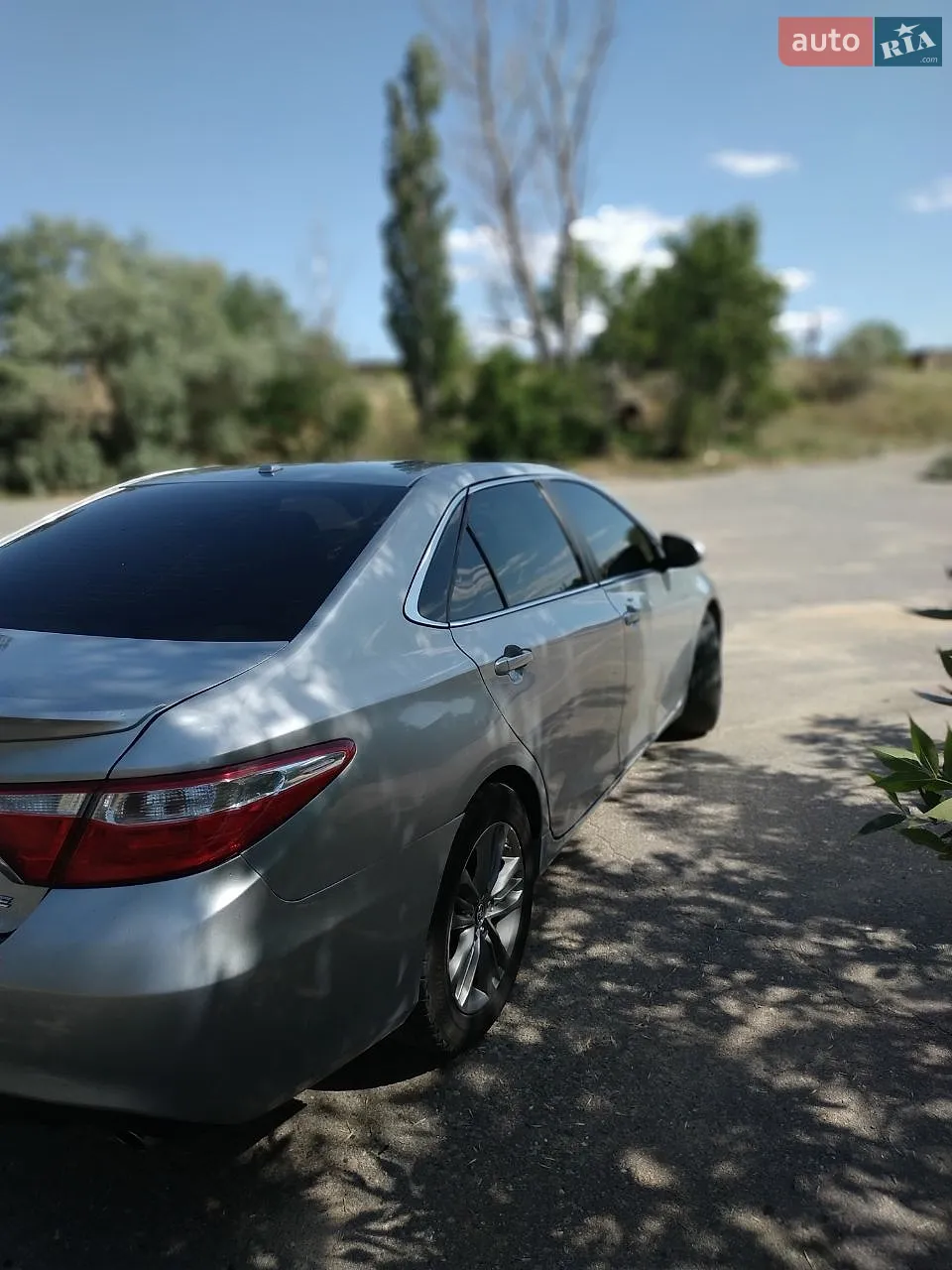 2015 Toyota Camry - мініатюра 2