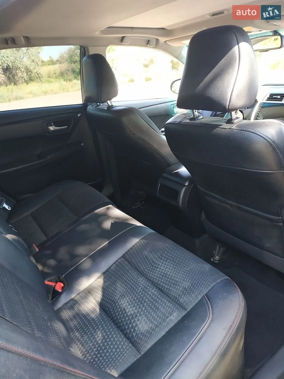 2015 Toyota Camry - мініатюра 11