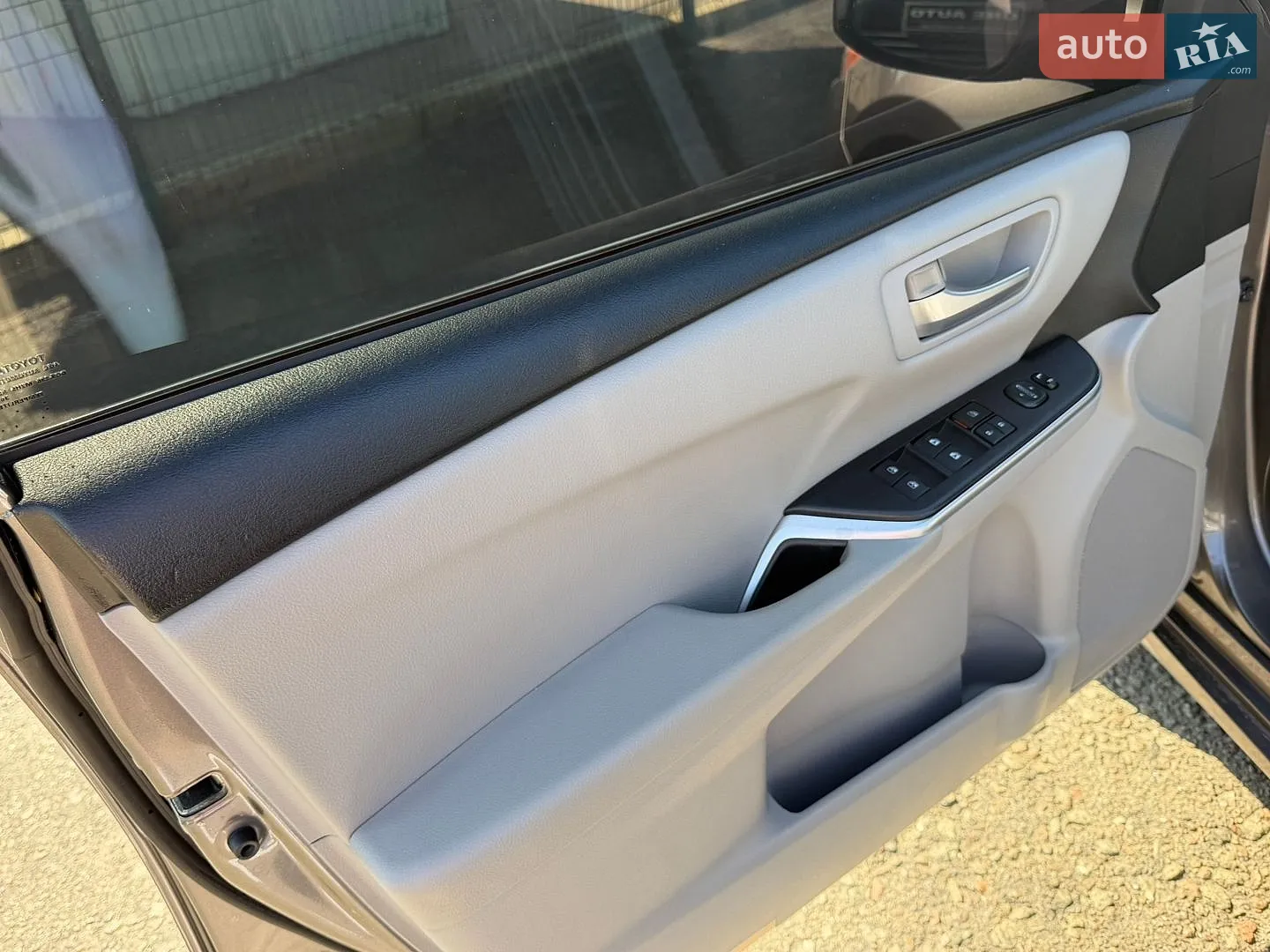 2015 Toyota Camry - мініатюра 14