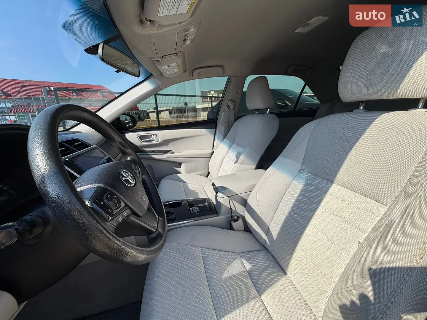 2015 Toyota Camry - мініатюра 18