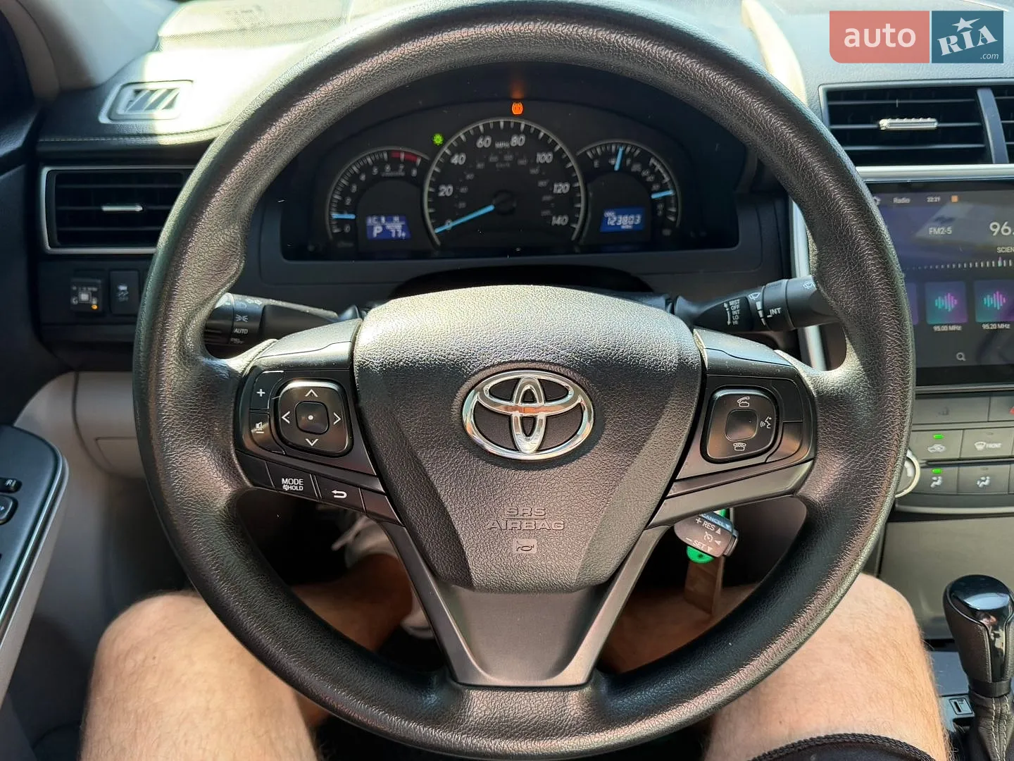2015 Toyota Camry - мініатюра 20