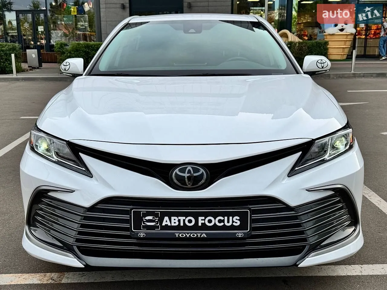 2022 Toyota Camry - мініатюра 3