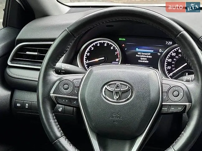 2022 Toyota Camry - мініатюра 15