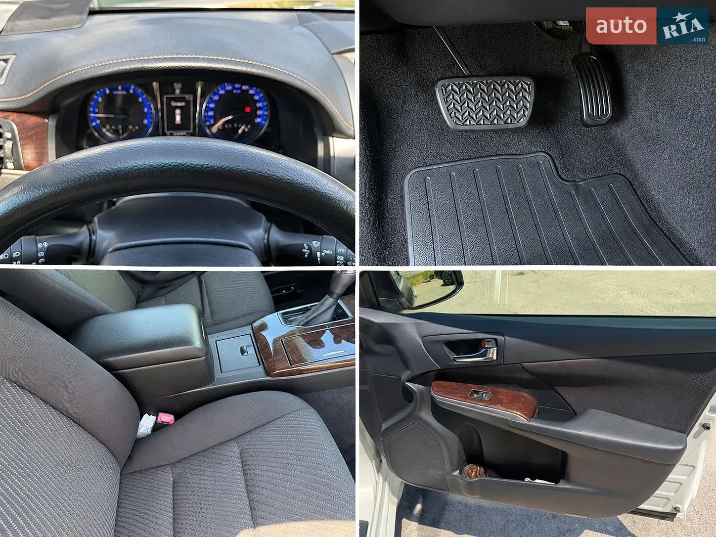 2017 Toyota Camry - мініатюра 15
