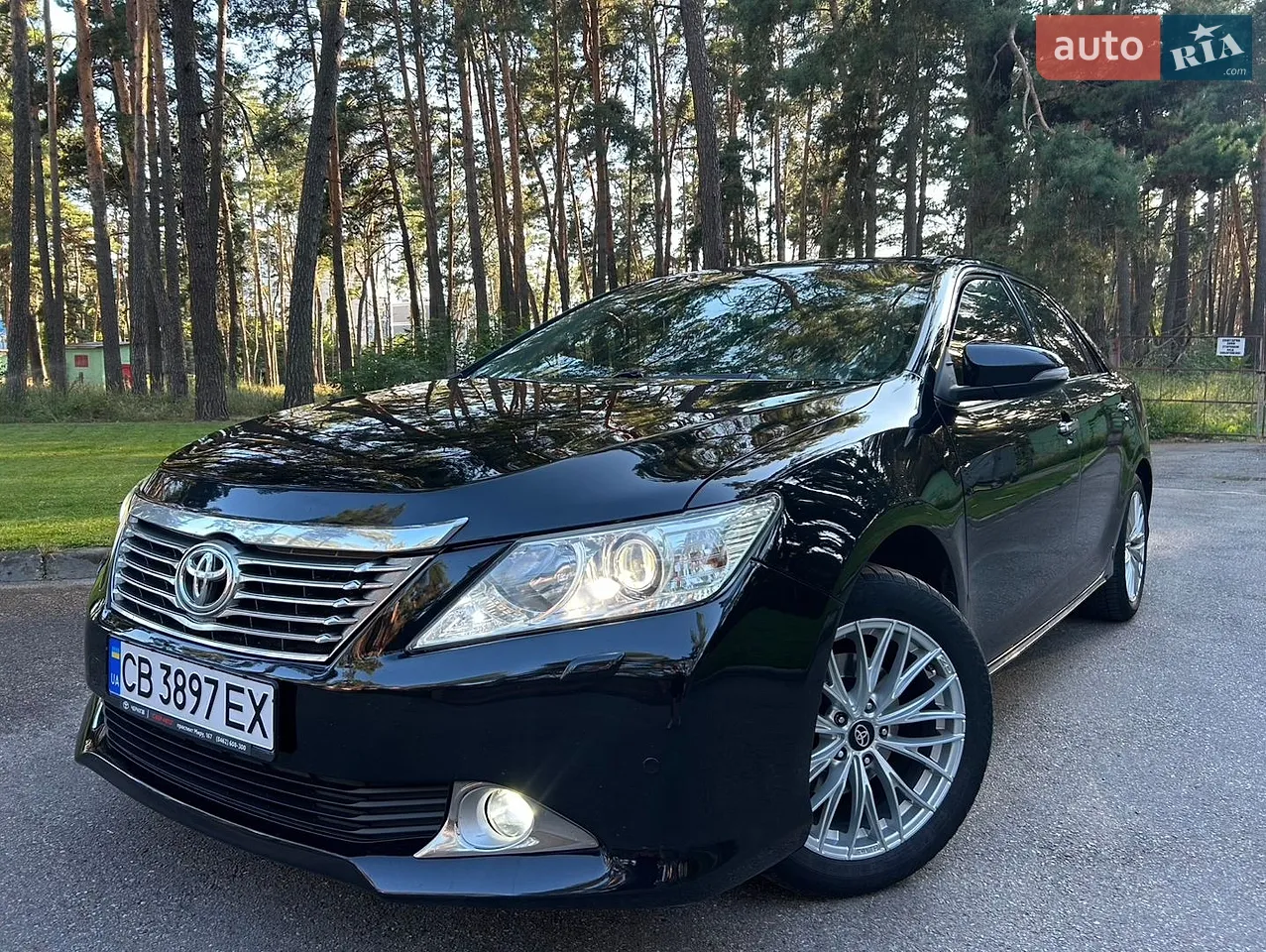 2011 Toyota Camry - мініатюра 17