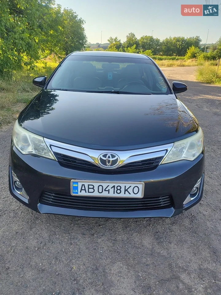 2013 Toyota Camry - мініатюра 28