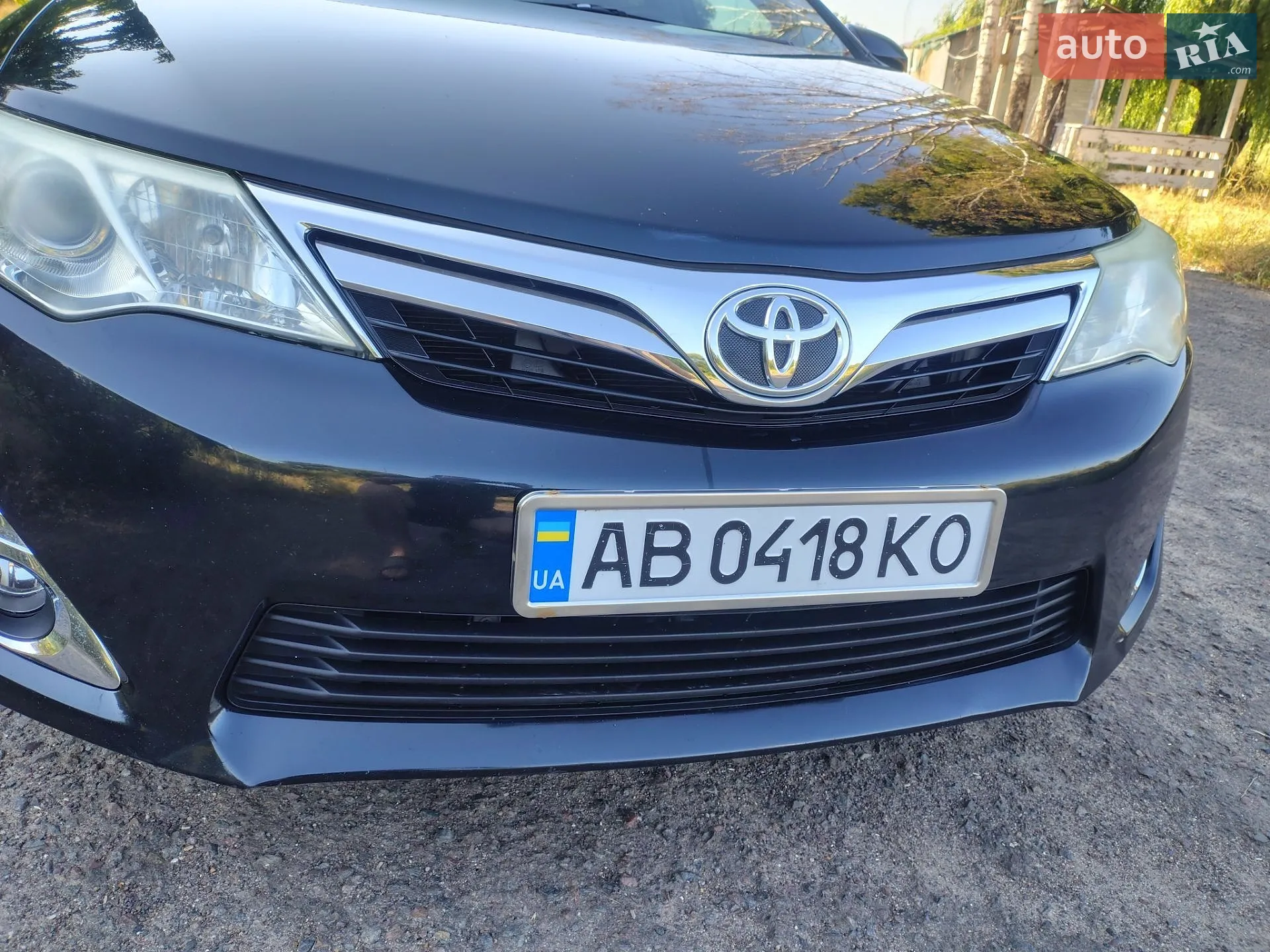 2012 Toyota Camry - мініатюра 14