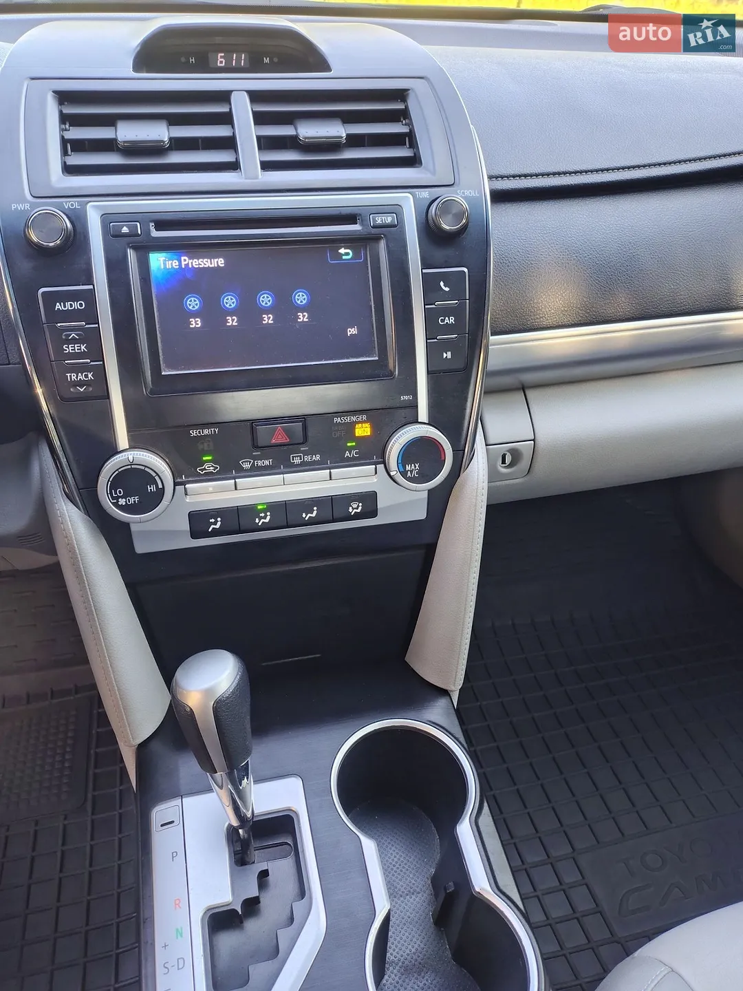 2012 Toyota Camry - мініатюра 19