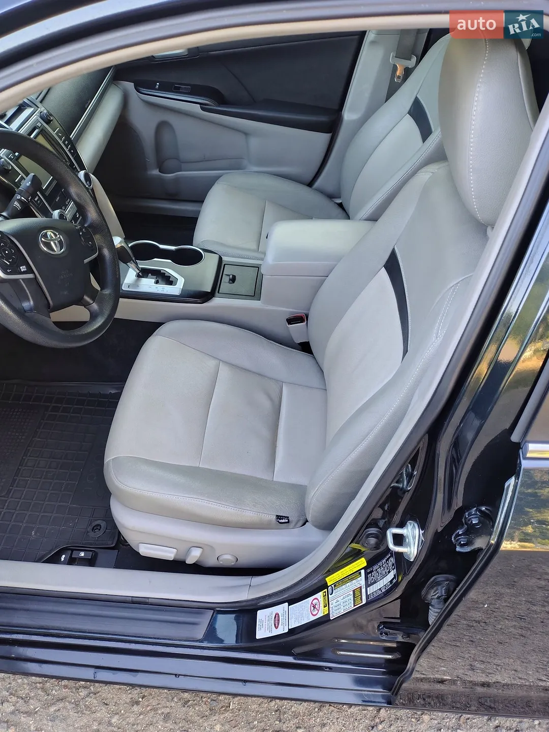 2012 Toyota Camry - мініатюра 21