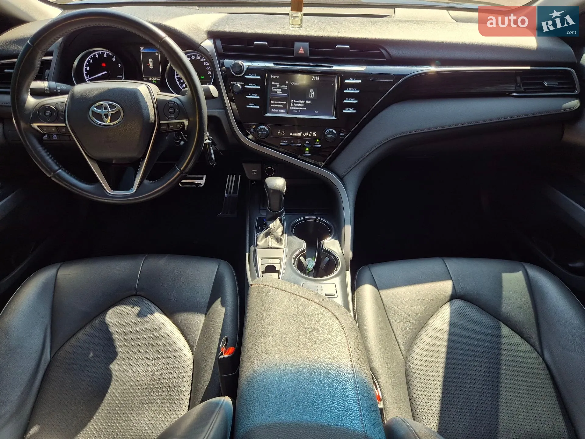 2019 Toyota Camry - мініатюра 13