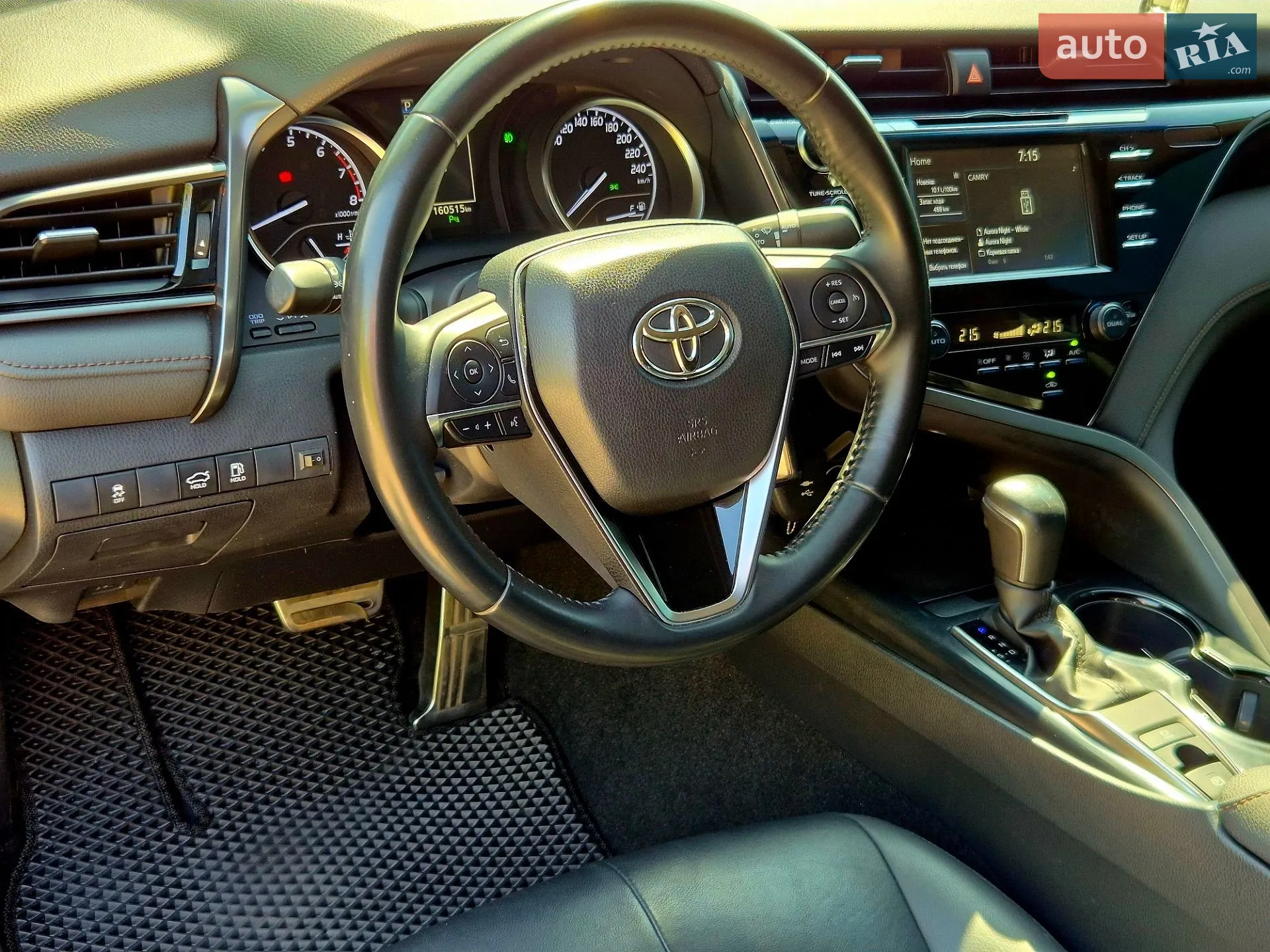 2019 Toyota Camry - мініатюра 9