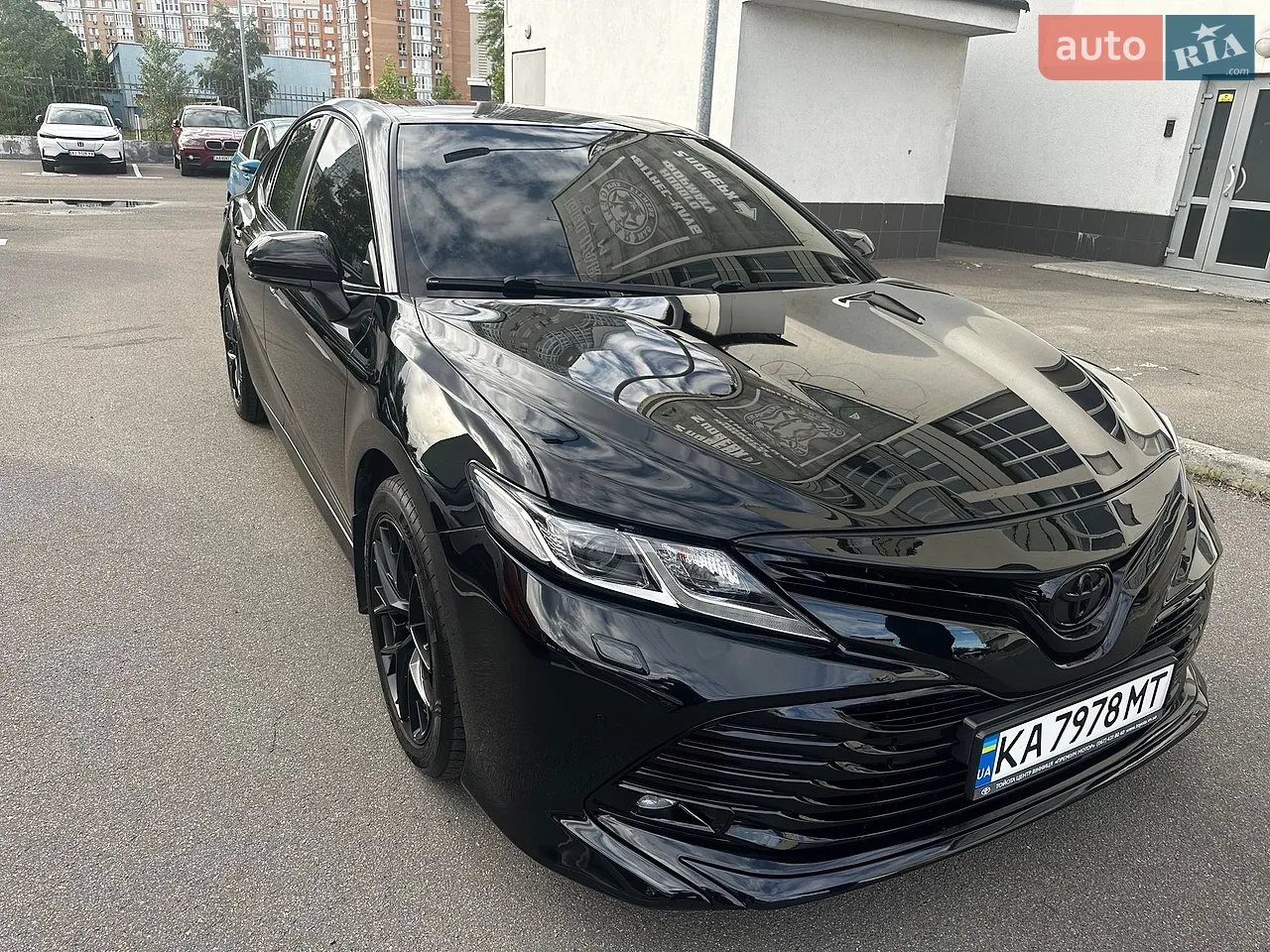 2016 Toyota Camry - мініатюра 13
