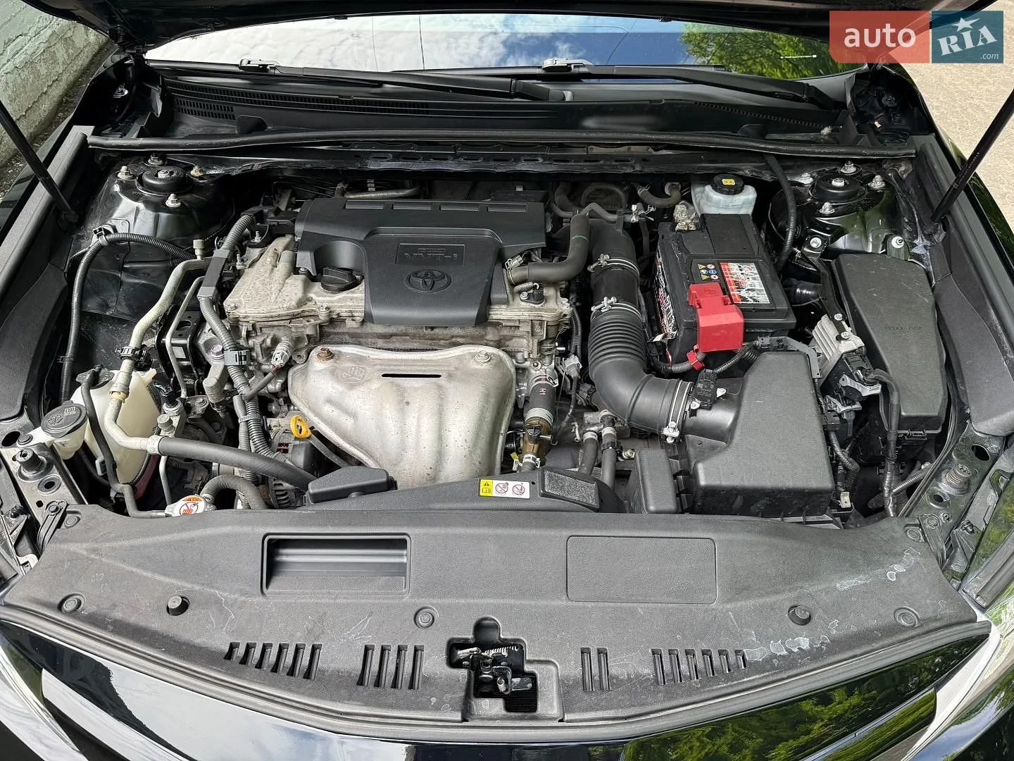 2018 Toyota Camry - мініатюра 37