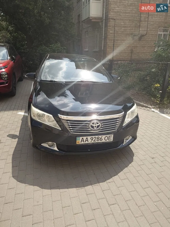 2011 Toyota Camry - мініатюра 24