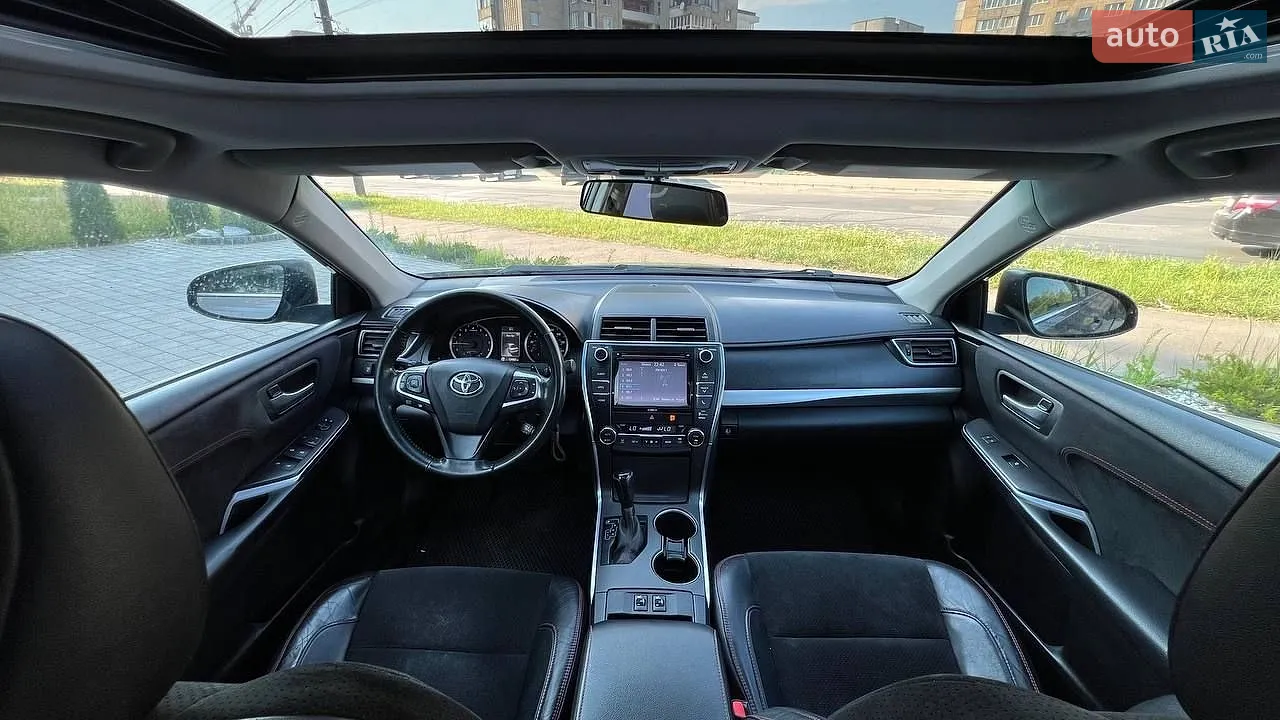 2016 Toyota Camry - мініатюра 19