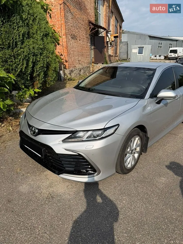 2024 Toyota Camry - мініатюра 26