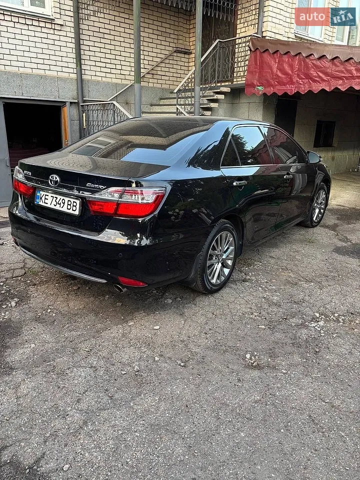 2018 Toyota Camry - мініатюра 14