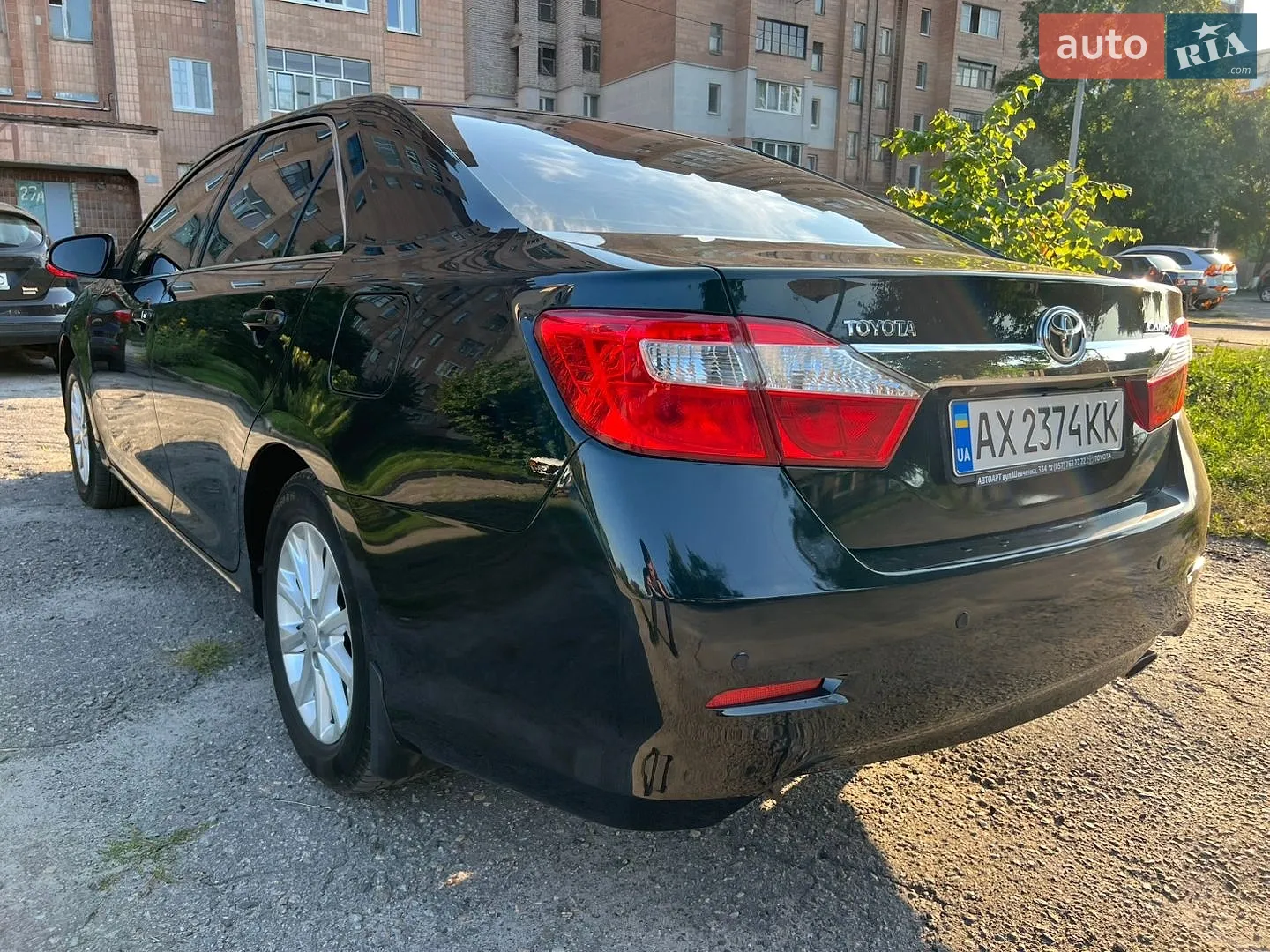 2011 Toyota Camry - мініатюра 9