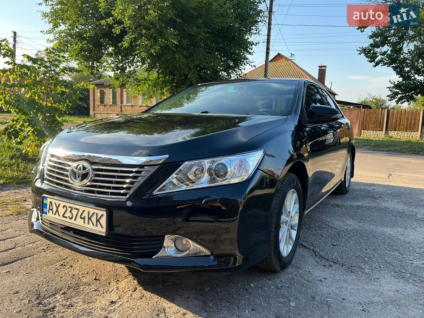 2011 Toyota Camry - мініатюра 2